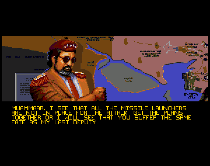 Desert Strike - Return To The Gulf/02.png